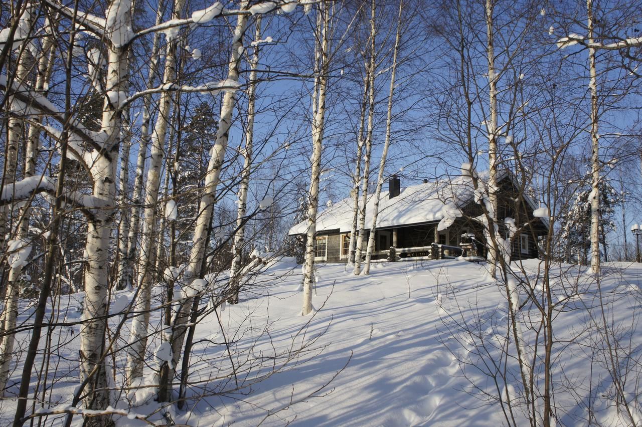 Дома для отпуска Lomalehto Cottages Ahvionniemi