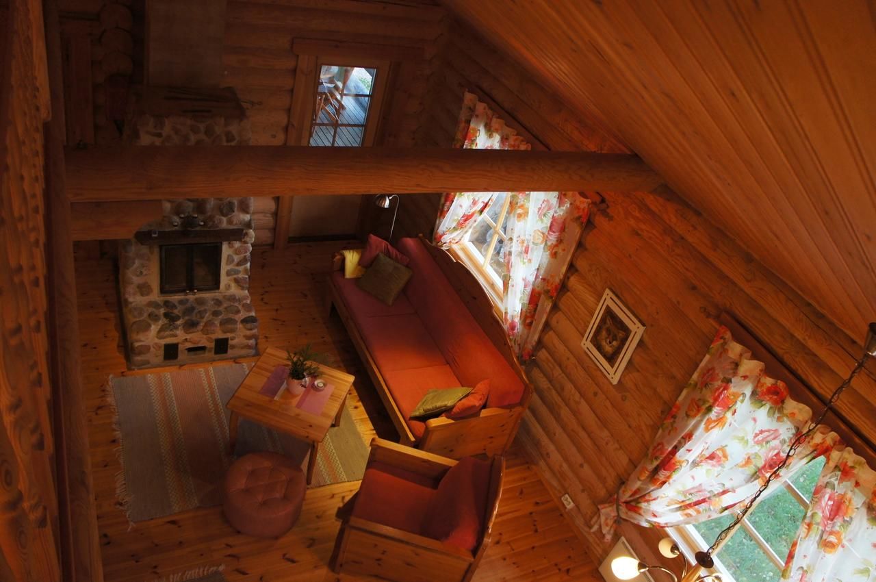 Дома для отпуска Lomalehto Cottages Ahvionniemi