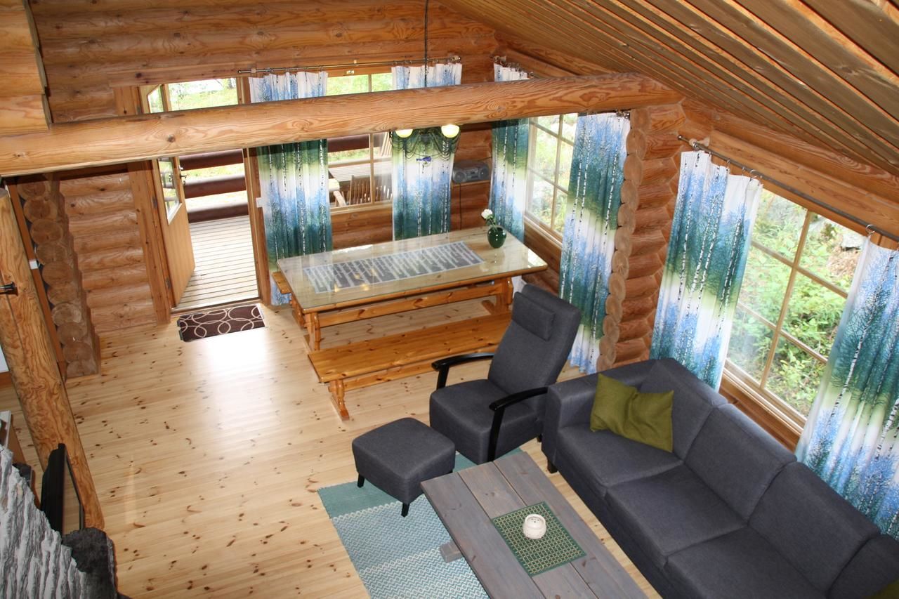 Дома для отпуска Lomalehto Cottages Ahvionniemi-21