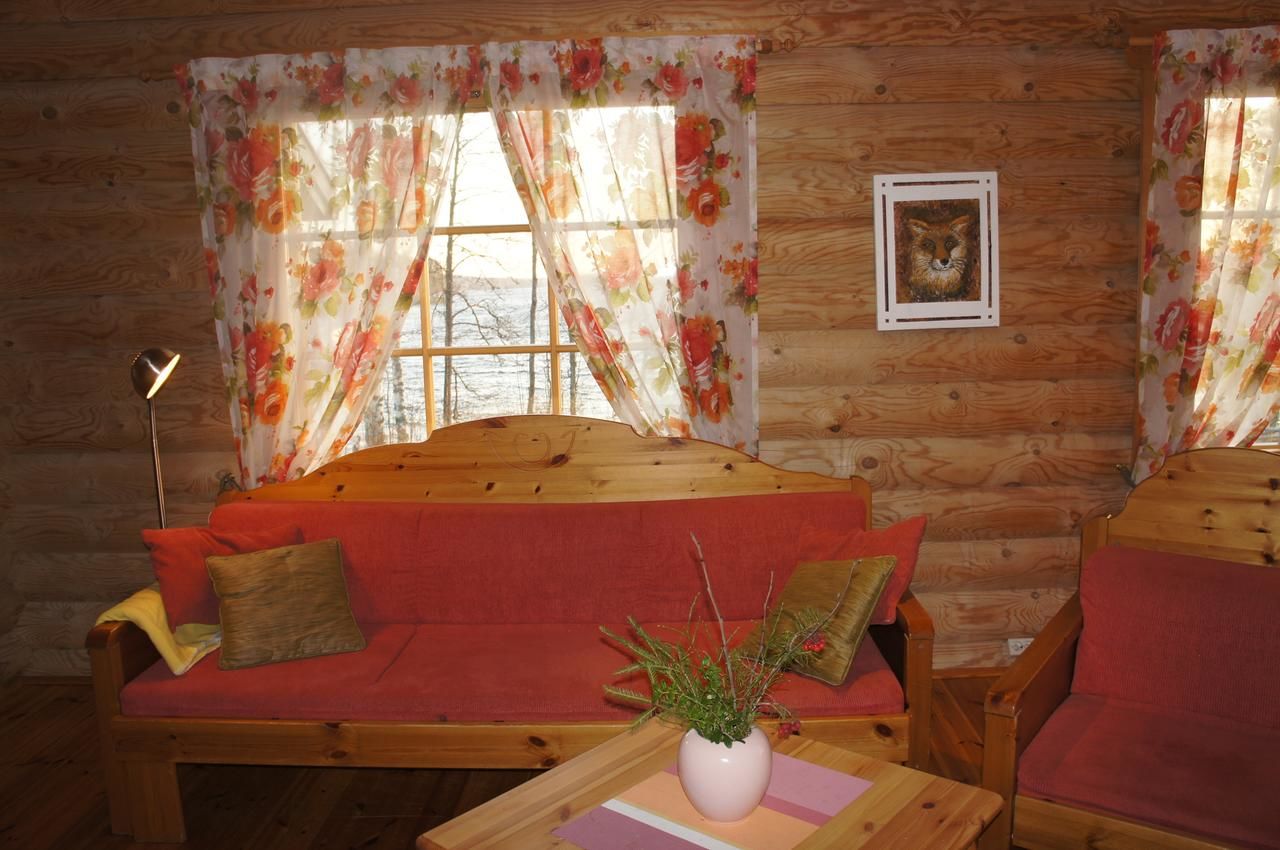 Дома для отпуска Lomalehto Cottages Ahvionniemi-24