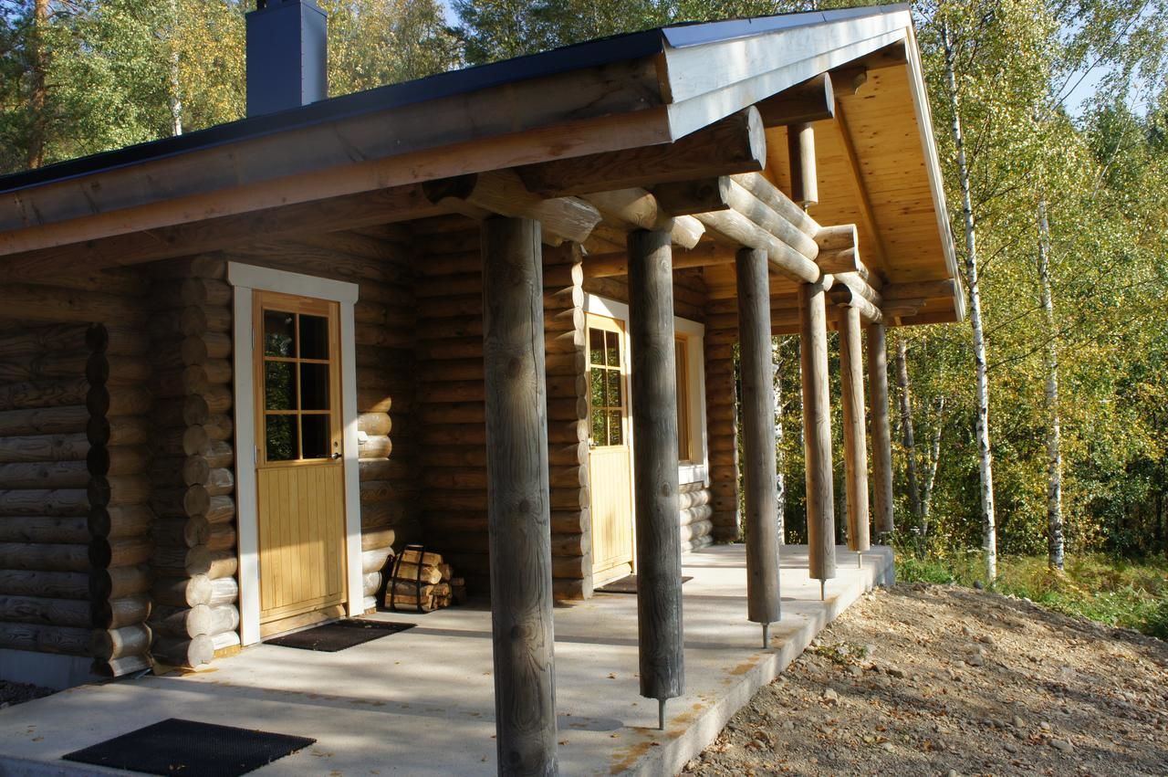 Дома для отпуска Lomalehto Cottages Ahvionniemi-26