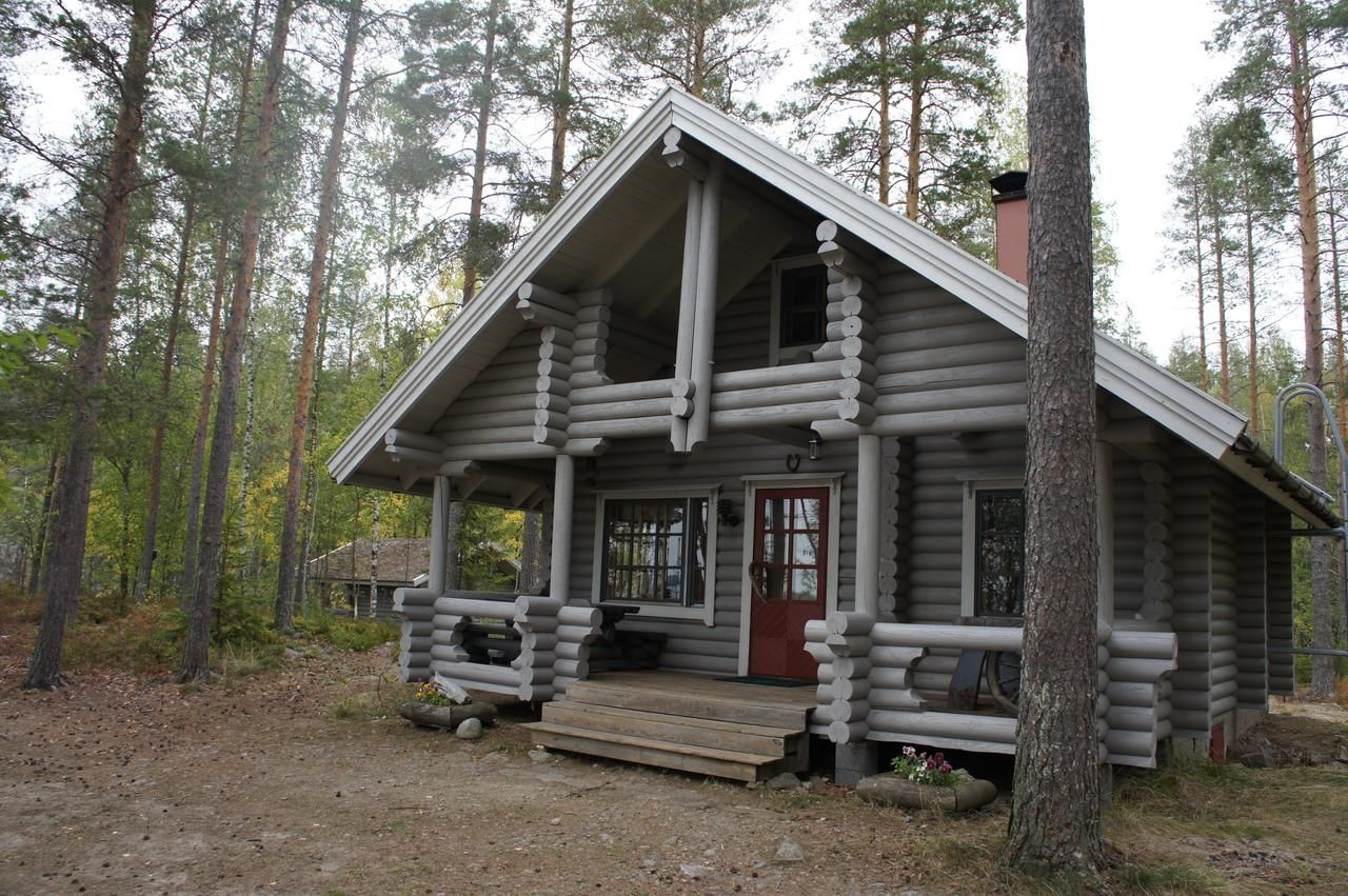 Дома для отпуска Lomalehto Cottages Ahvionniemi