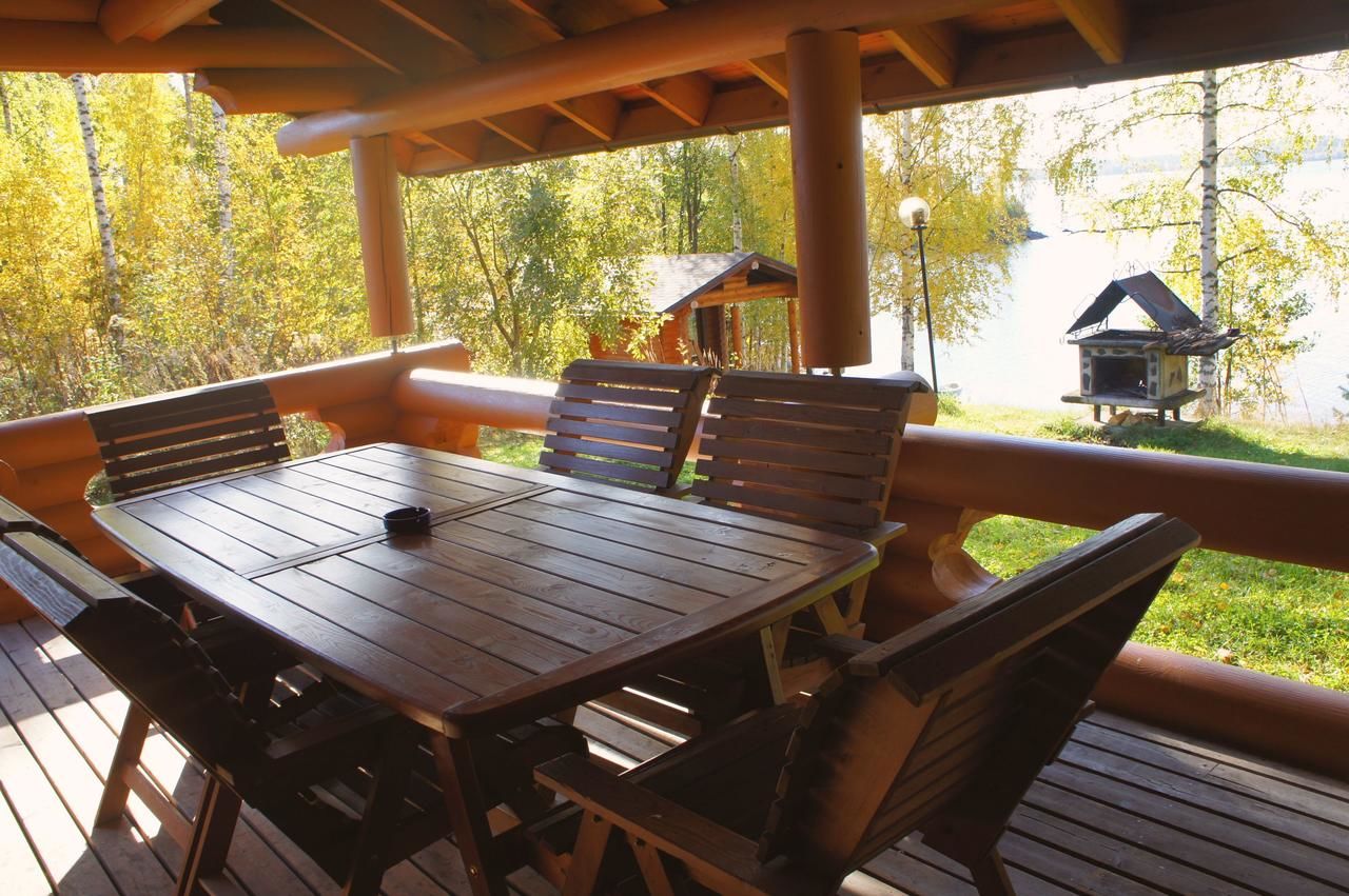 Дома для отпуска Lomalehto Cottages Ahvionniemi-34