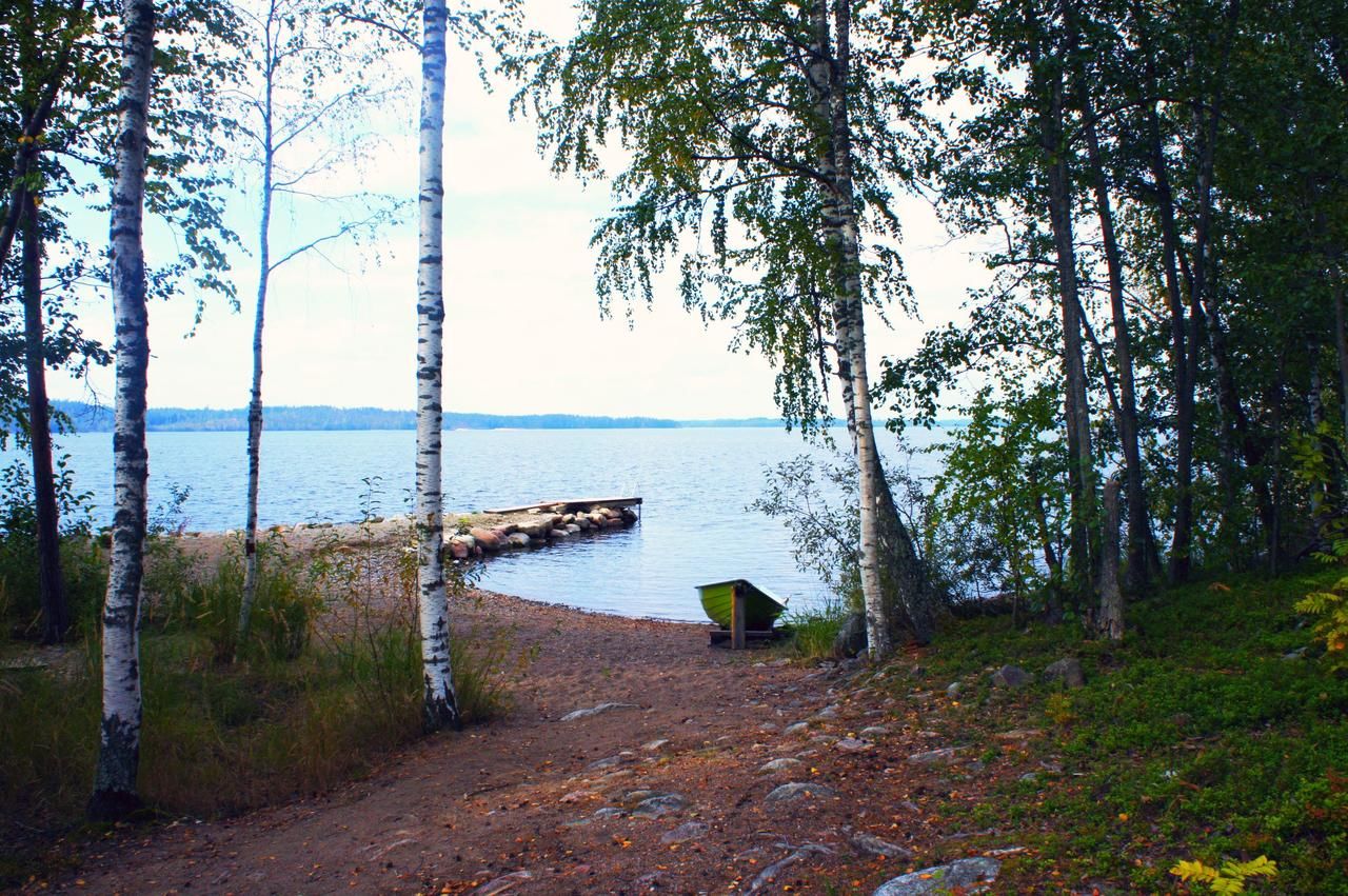 Дома для отпуска Lomalehto Cottages Ahvionniemi