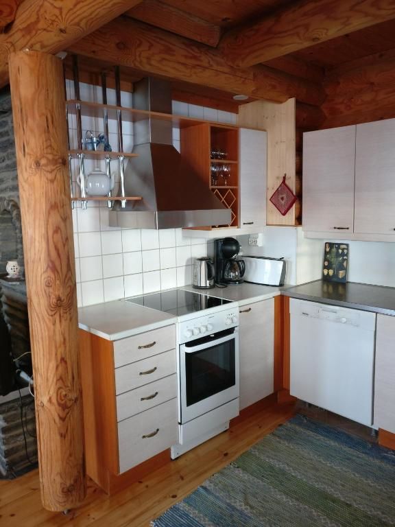 Дома для отпуска Lomalehto Cottages Ahvionniemi-52
