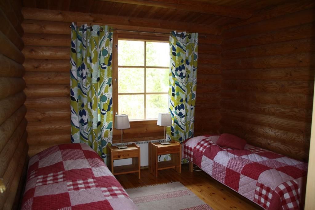 Дома для отпуска Lomalehto Cottages Ahvionniemi-56