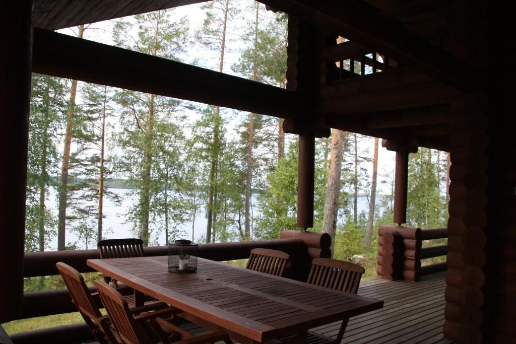 Дома для отпуска Lomalehto Cottages Ahvionniemi-60