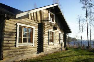 Дома для отпуска Lomalehto Cottages Ahvionniemi Вилла - рядом с пляжем - Norppatorppa-4