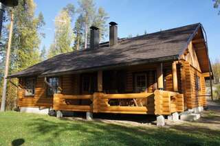 Дома для отпуска Lomalehto Cottages Ahvionniemi Вилла - рядом с пляжем - Karhunpesä-3