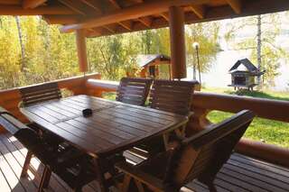 Дома для отпуска Lomalehto Cottages Ahvionniemi Вилла - рядом с пляжем - Karhunpesä-5